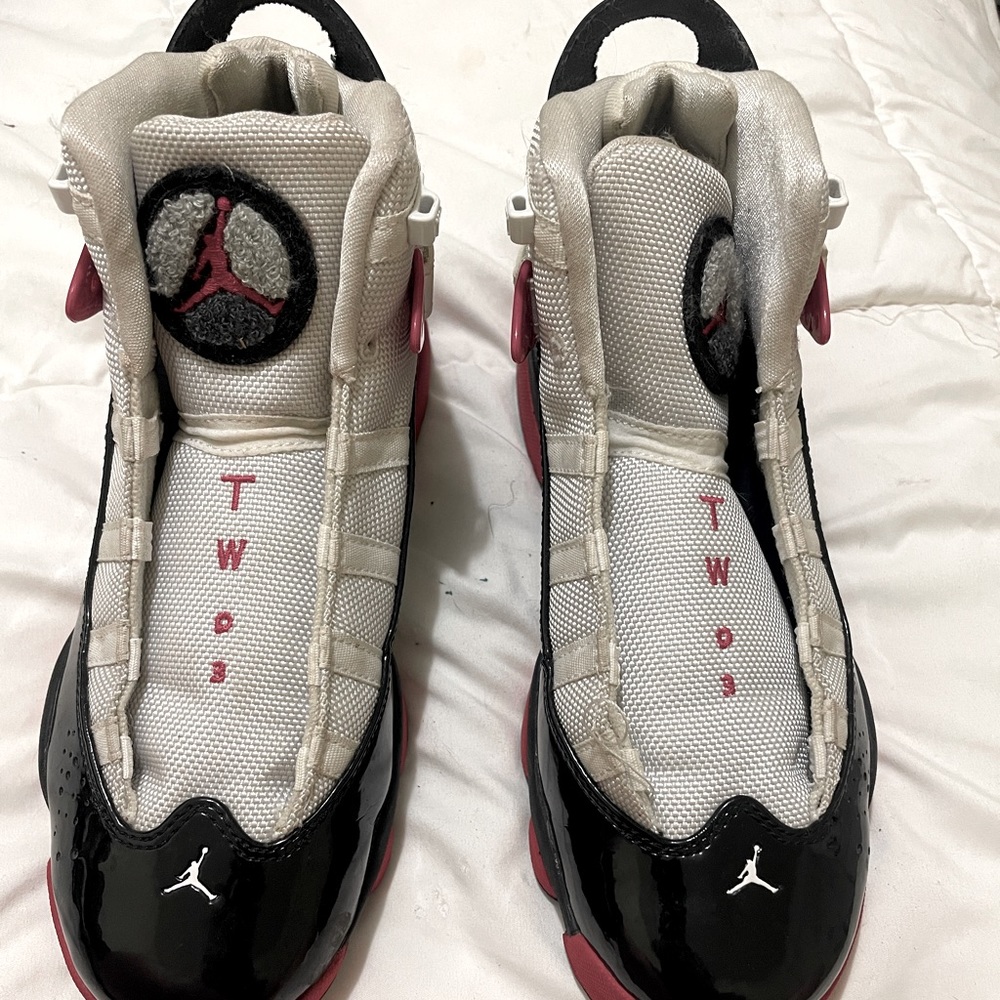 Jordan size 6Y 2014